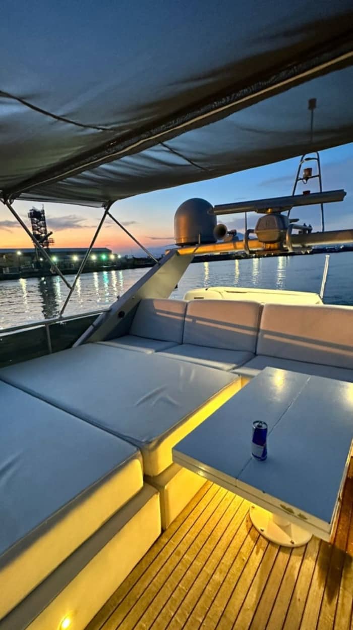 Exclusive yacht tour along the Amalfi Coast