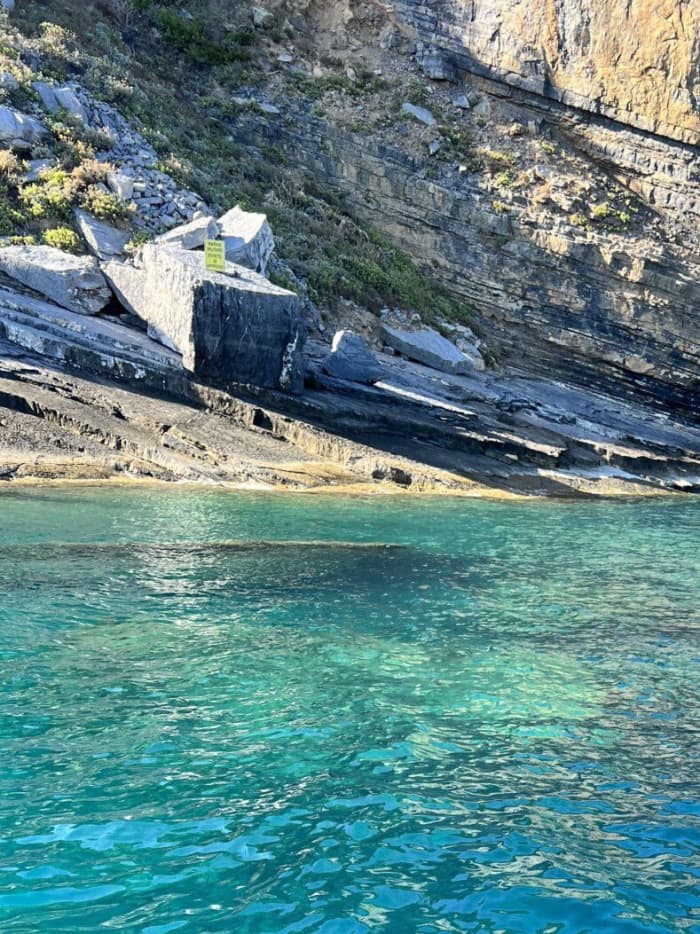 Recorrido por el Golfo de los Poetas, Portovenere y la costa de Cinque Terre.
