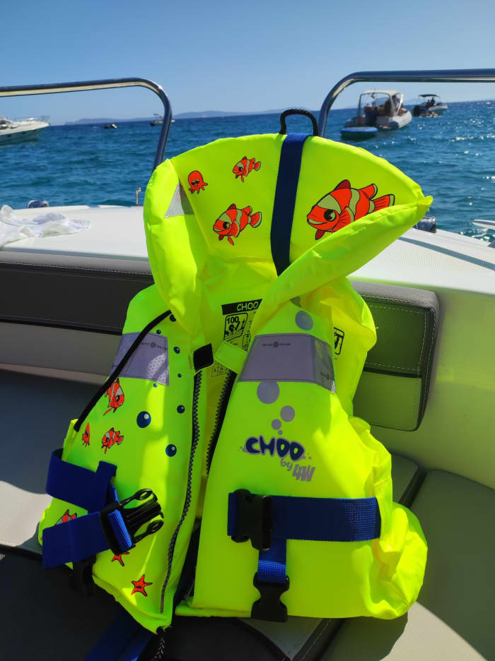 Passeio de barco privado por Cavalaire-sur-Mer em uma lancha