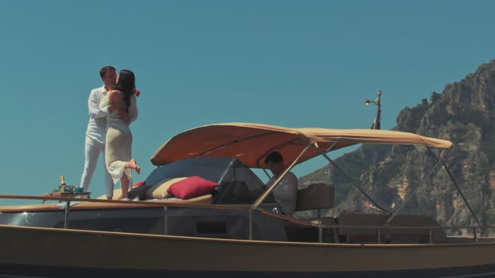 Amalfi, Positano en Sorrento kust