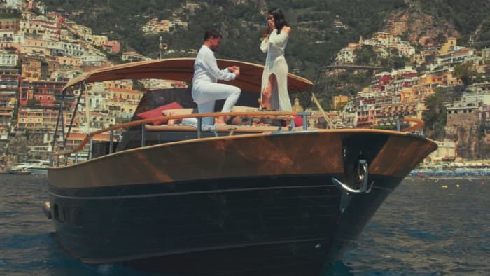 Amalfi, Positano en Sorrento kust