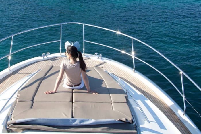 The Signature Experience: Your Private Yacht in Antibes