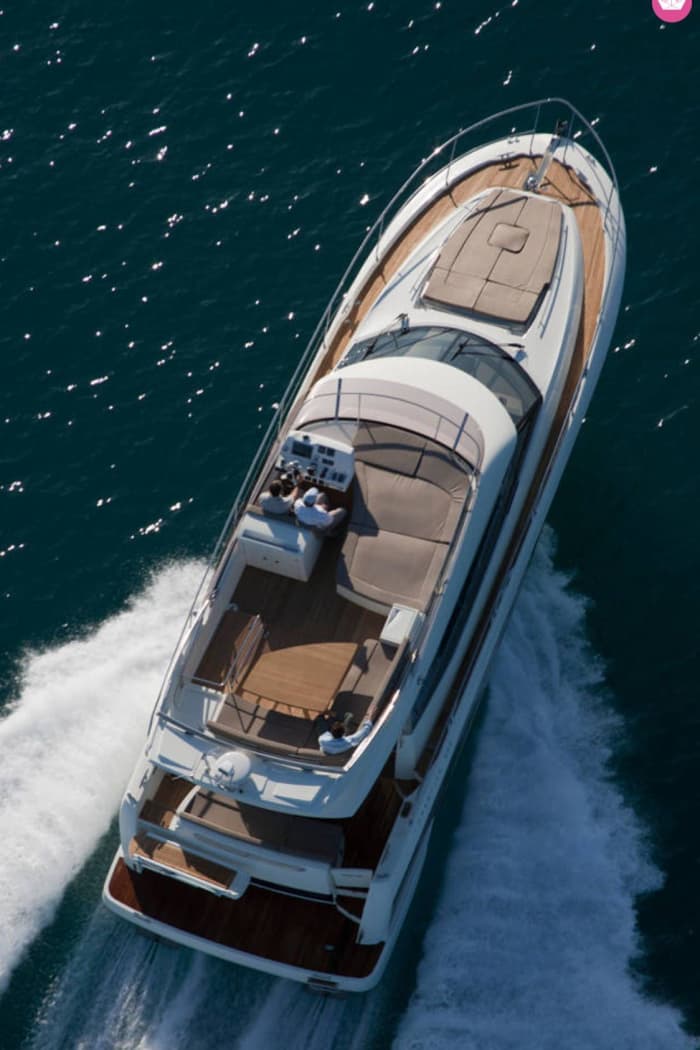 The Signature Experience: Your Private Yacht in Antibes