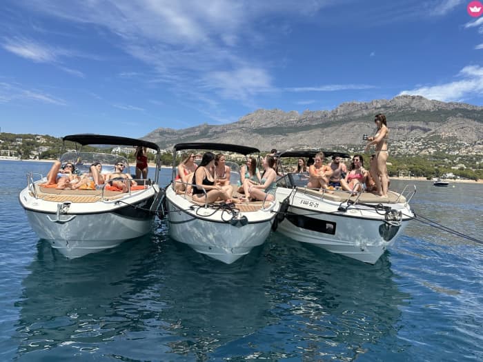 From Morro de Toix to Jávea: A Day at Sea