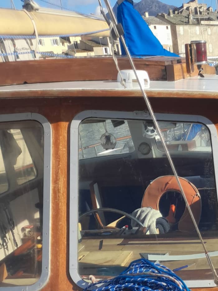 Discover Saint-Florent on a full-day sailing trip