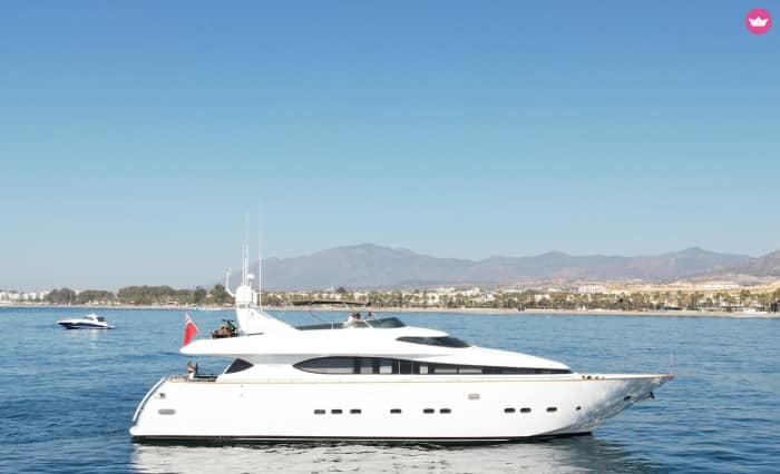 Une excursion de rêve d'une demi-journée au départ de Puerto Banús