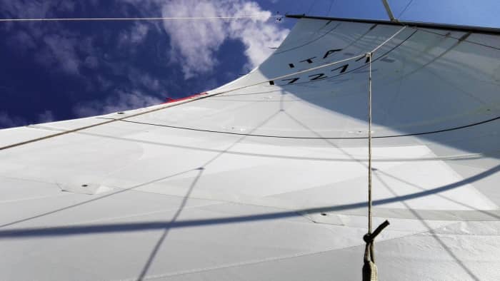 Enjoy a full day of sailing in Ostia on a sailboat