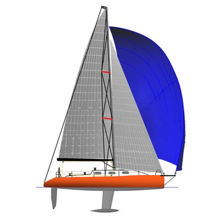 Enjoy a full day of sailing in Ostia on a sailboat