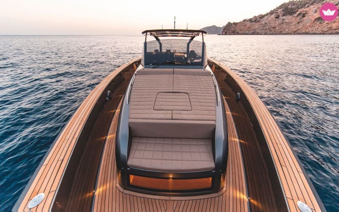 Costa Brava Essentials: Medes-Inseln und Cala Montgó auf einer Luxusyacht