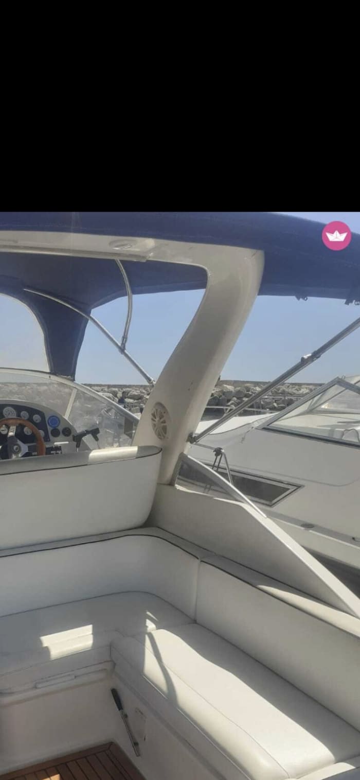 3 Stunden 30 Minuten Sonne rund um Syrakus auf einem Motorboot