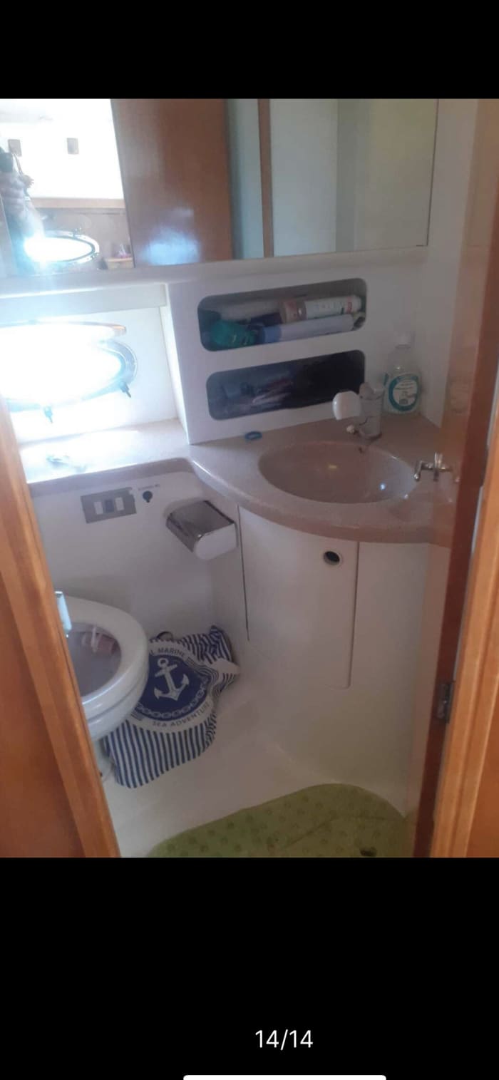 3 Stunden 30 Minuten Sonne rund um Syrakus auf einem Motorboot