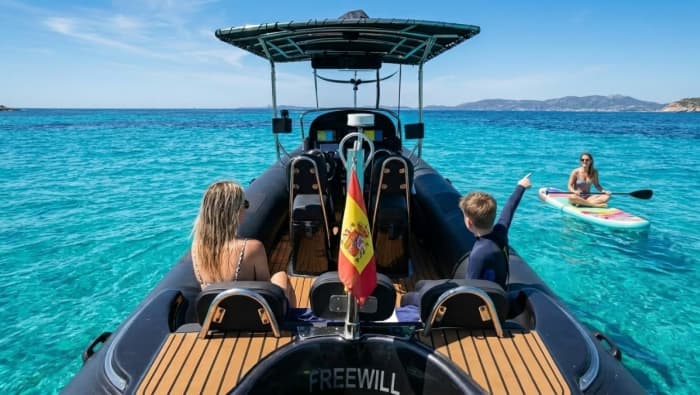 Excursión desde Santa Ponsa