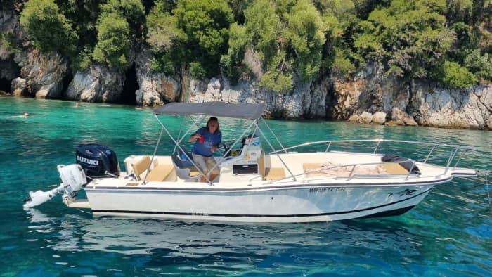 Explore Corfu’s North East Coast on a Half Day Tour