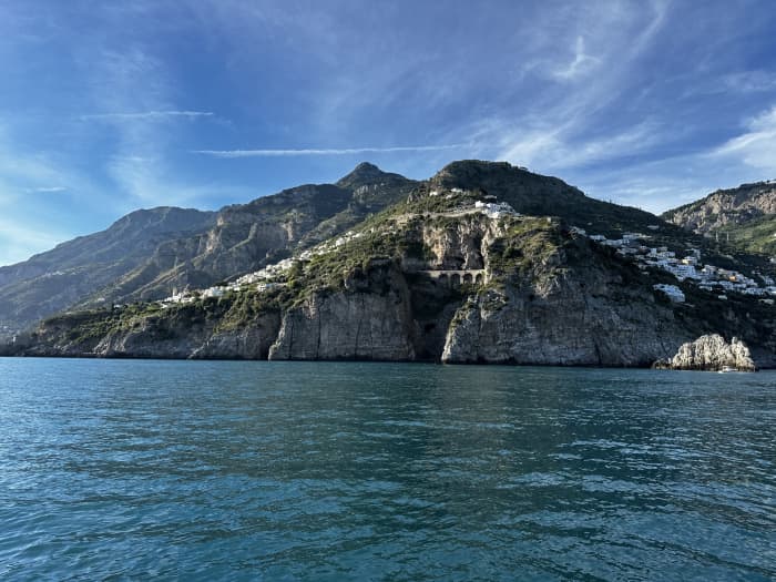 SORRENTO ZEILBELEVING – EEN DAG ZEILEN OP DE GOLF VAN NAPELS