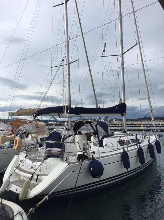 Sunset sail with an aperitif in the Gulf of Naples