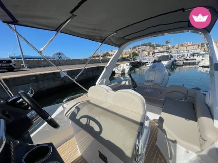 Journée en mer d'exception à Ajaccio