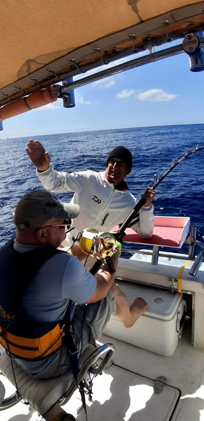 Votre bateau à moteur privé pour une journée autour de Tenerife
