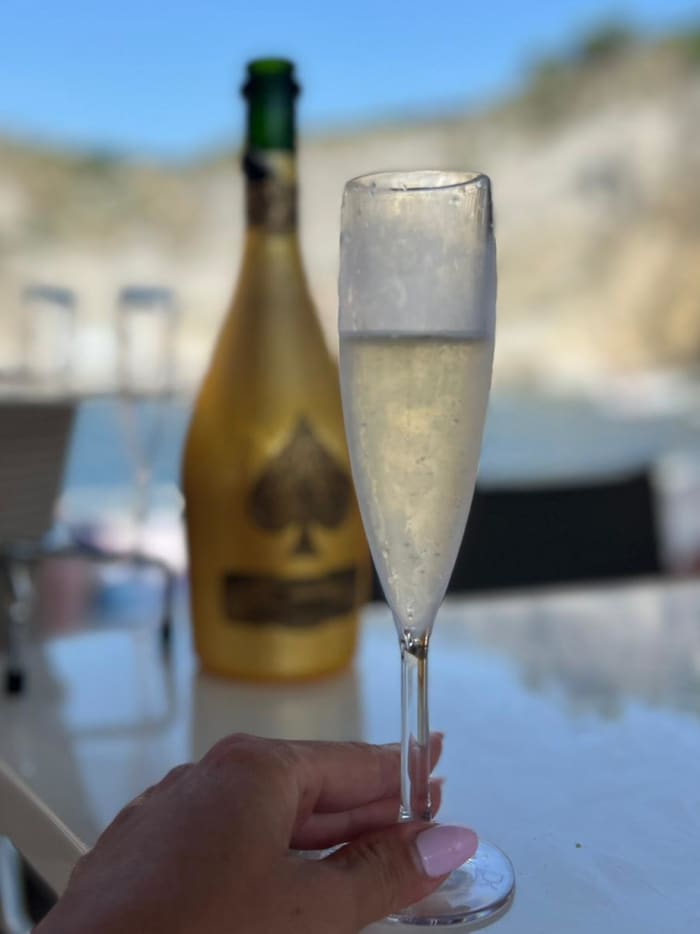 Capri Luxury Escape from Positano – Yacht MIREJA G50 Experience