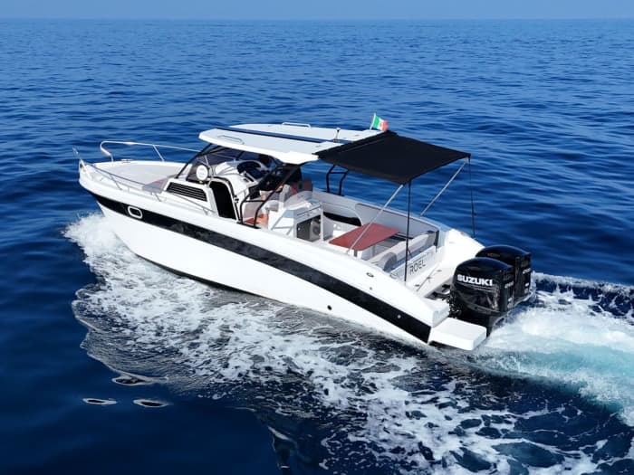 Amalfi Coast by Boat: A Scenic Trip from Sorrento