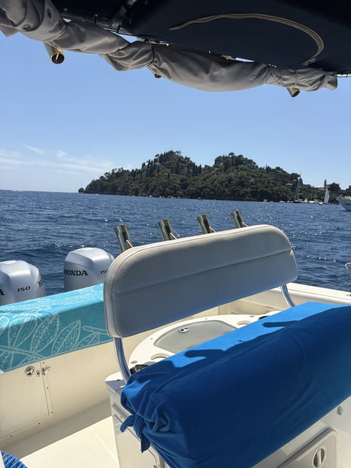 Private Boat Tour to Portofino and San Fruttuoso – Skipper Included