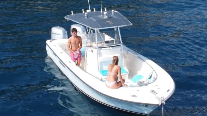 Private Boat Tour to Portofino and San Fruttuoso – Skipper Included