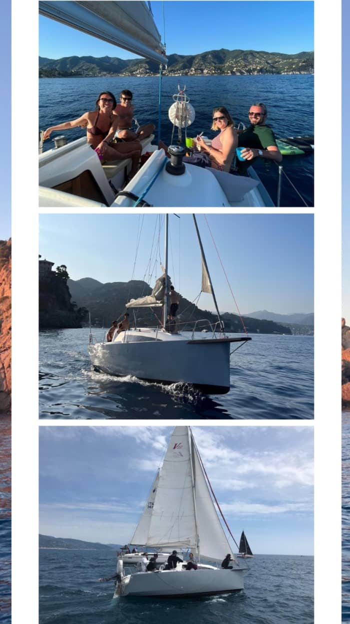 Half-Day Sailing Trip to Portofino, Paraggi, and the Lighthouse