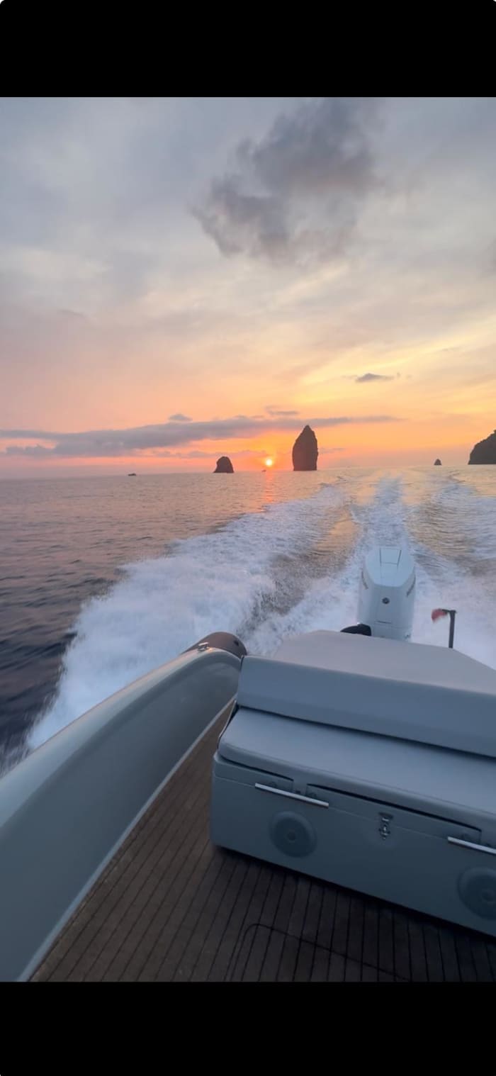 Privérondleiding door Lipari en Vulcano