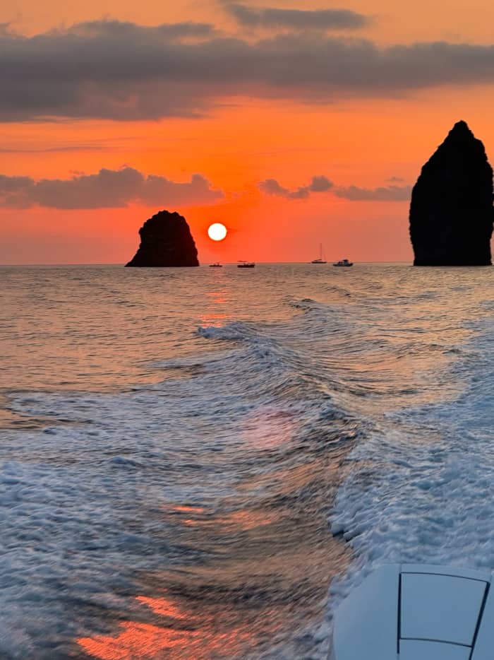 Privérondleiding door Lipari en Vulcano