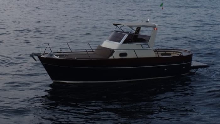 Soak up the sun on a 7-hour boat excursion from Sorrento.