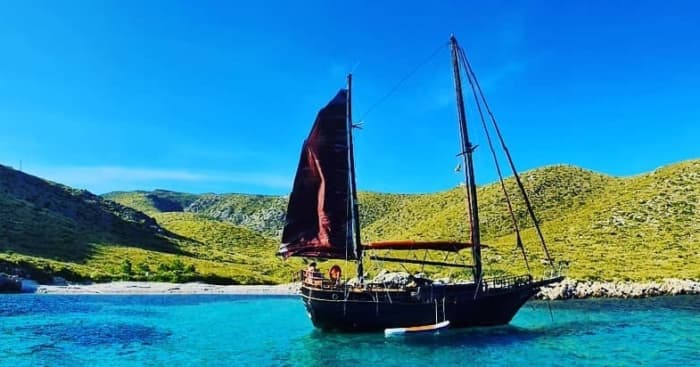 Kustontdekking van Mallorca vanuit Port de Pollença – 8 uur
