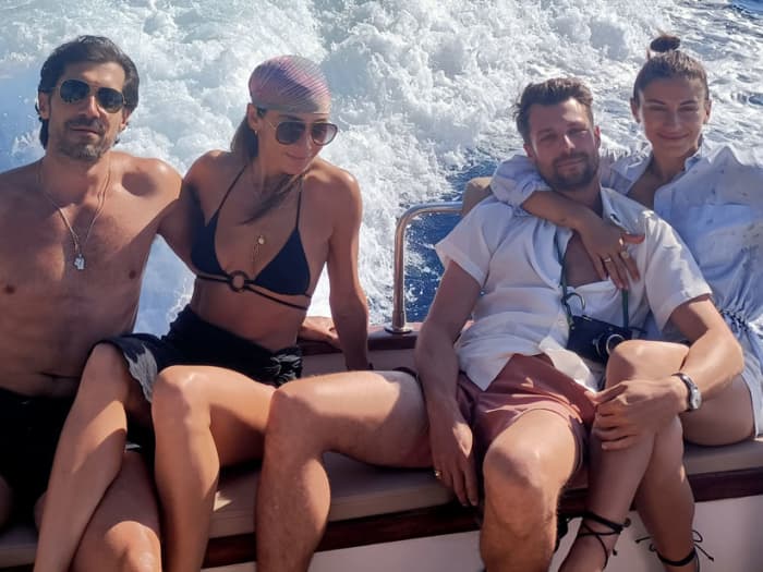 Amalfi Coast Tour (Nerano-Positano+Amalfi-Nerano)