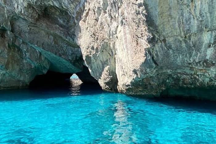 Amalfi Coast by Sea: Private Boat Tour from Sorrento