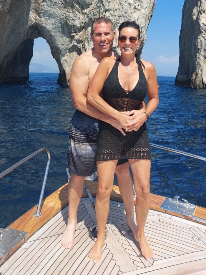 Tu lancha rápida privada para pasar un día en Capri.