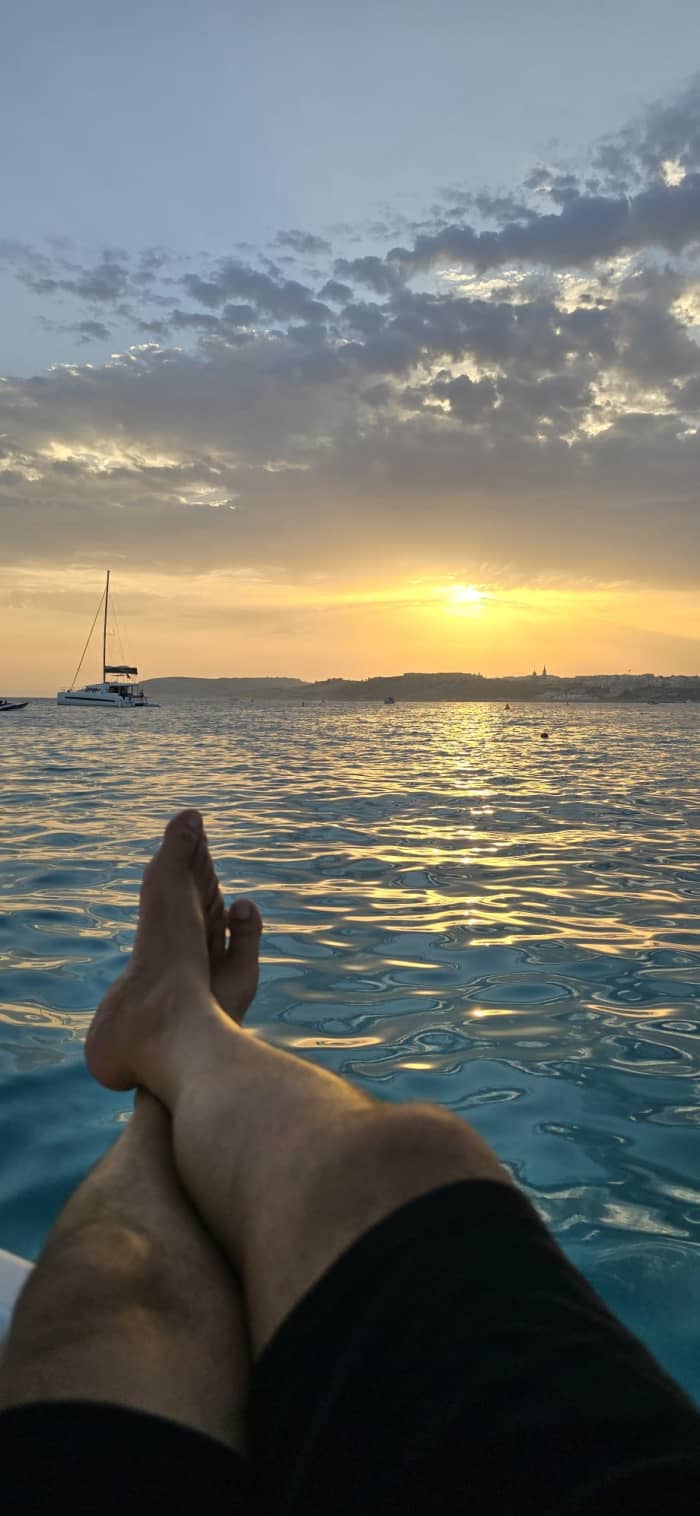 Privé boottocht bij zonsondergang: een magische avond op het water