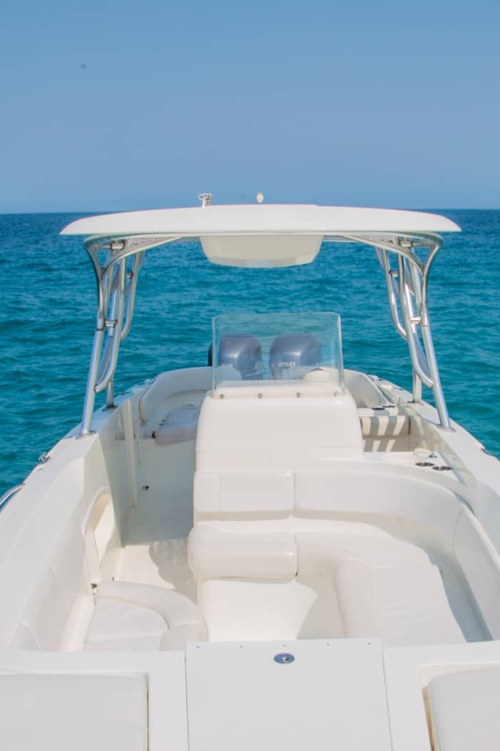Private Bootstour rund um Santa Marta mit einem Motorboot