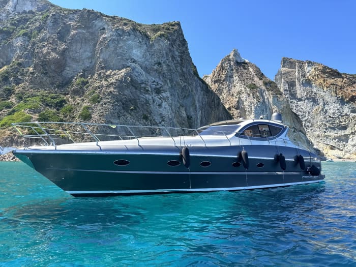 Amalfi Coast Sunset Escape – Primatist G50 Luxury Experience