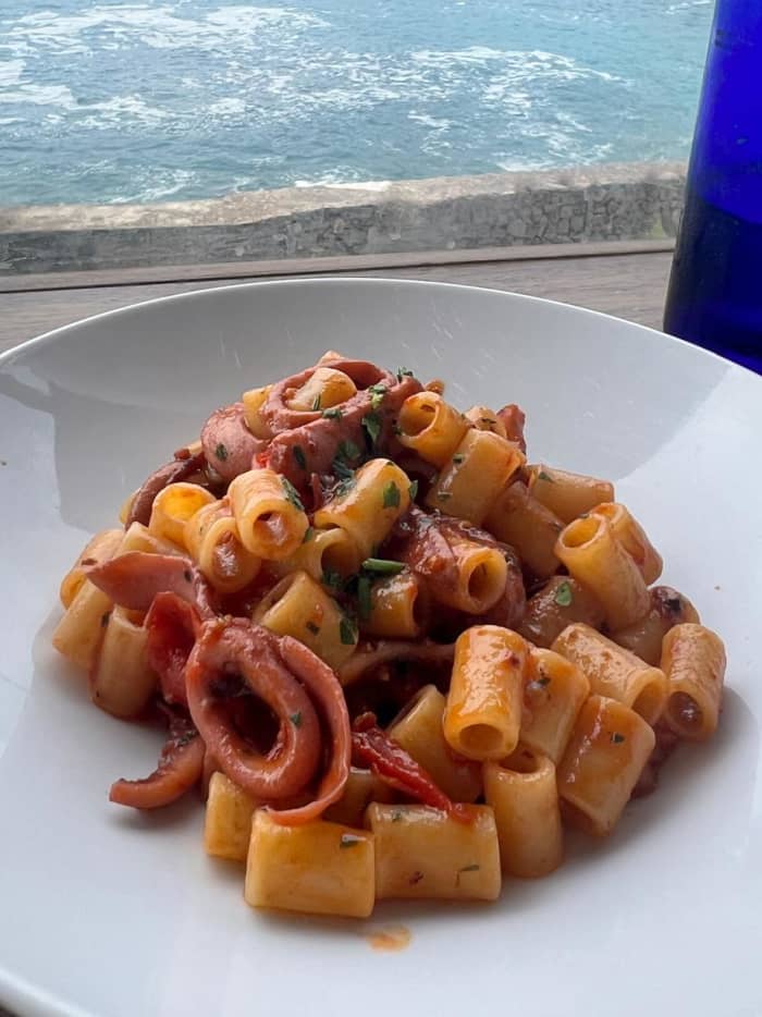 Excursión a la costa de Amalfi desde Nápoles con recogida