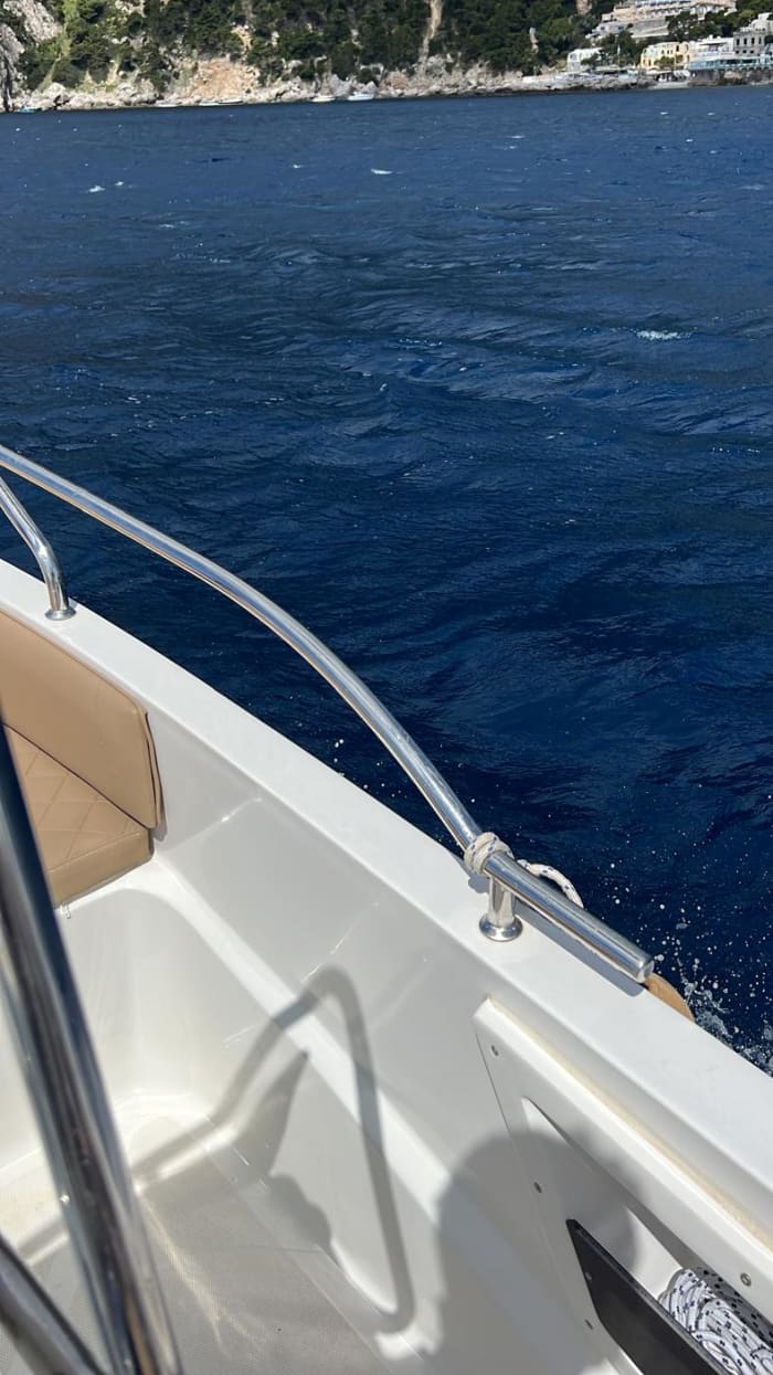 Excursión a la costa de Amalfi desde Nápoles con recogida