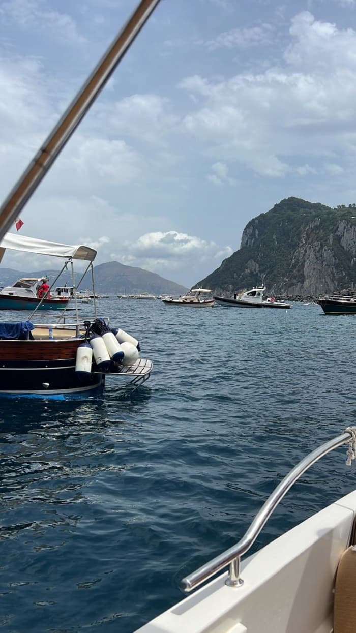 Excursión a la costa de Amalfi desde Nápoles con recogida