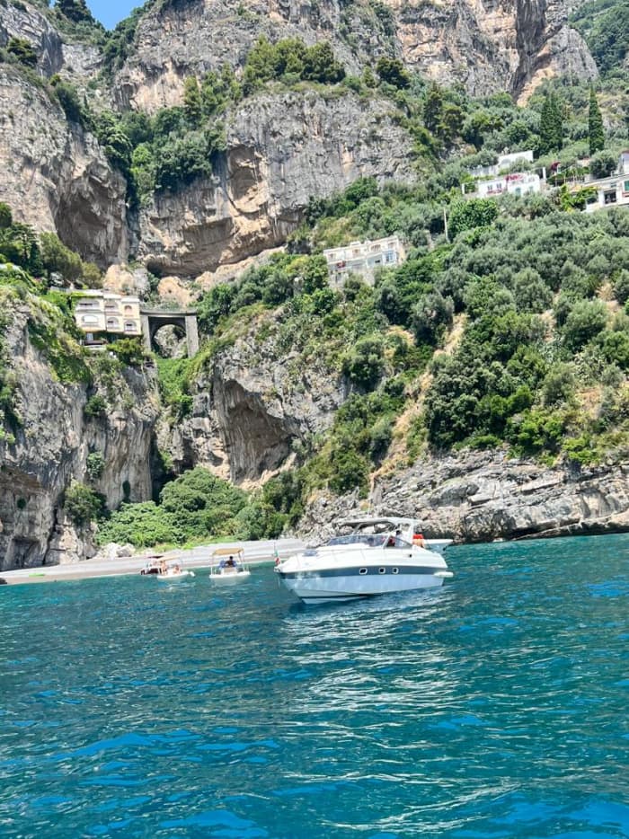 Excursión a la costa de Amalfi desde Nápoles con recogida