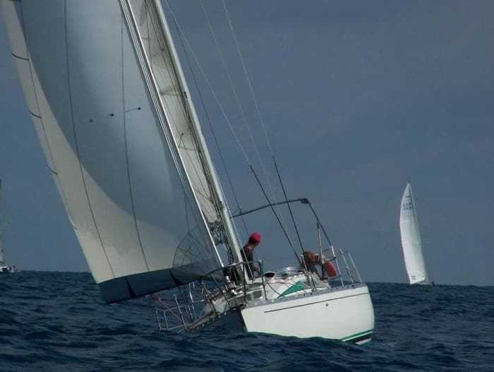 Pon rumbo a la alegría: Un día completo de navegación auténtica en Bermeo a bordo de un velero.