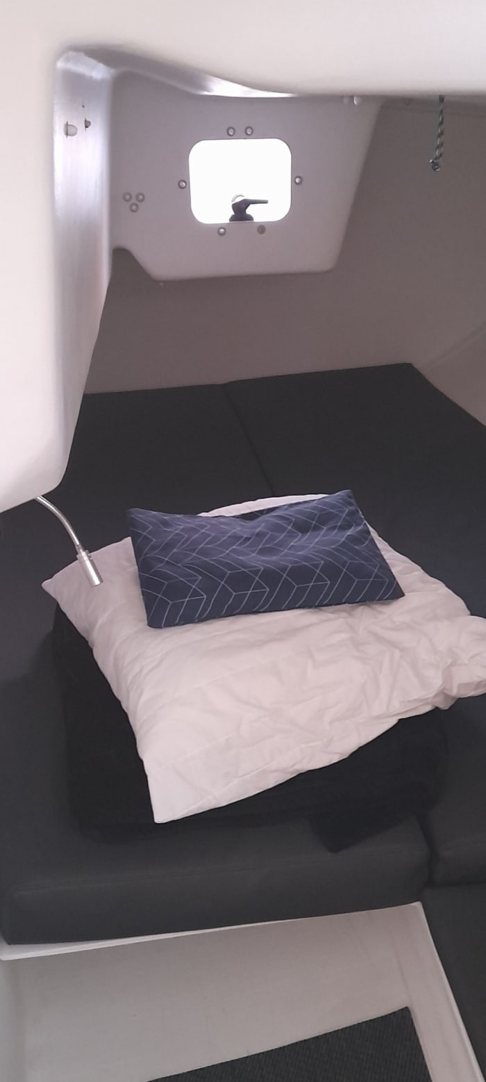Privat seglingsutflykt i Fort-de-France