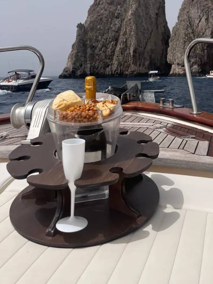 Van Sorrento naar de Amalfikust: Gozzo-tour tussen zee en betoverende dorpen