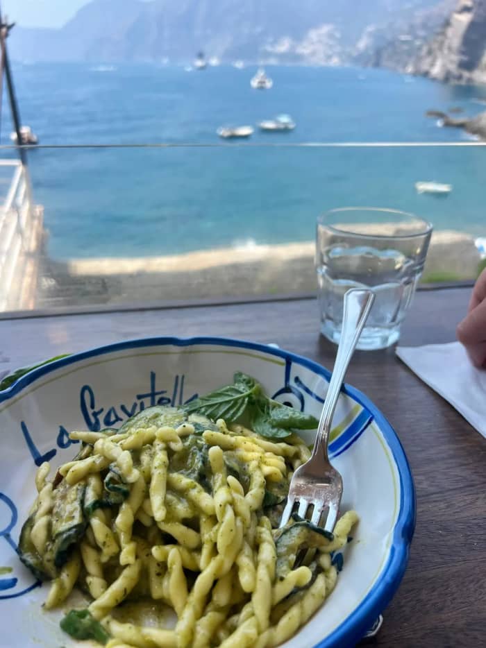 Een dag in een Gozzo: zeil naar de Amalfikust of Capri