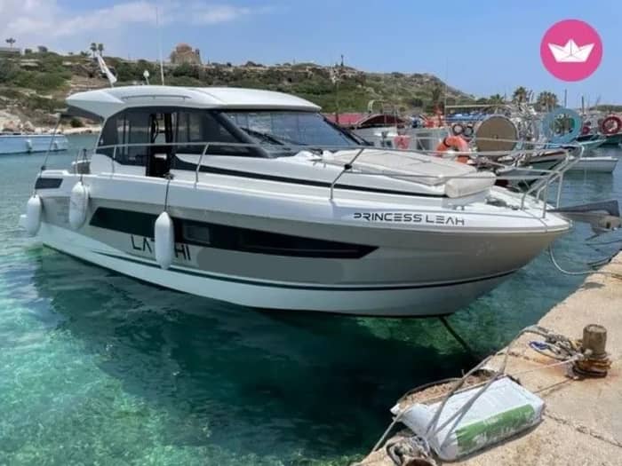 6-hour Boat Tour around the Akamas National Park