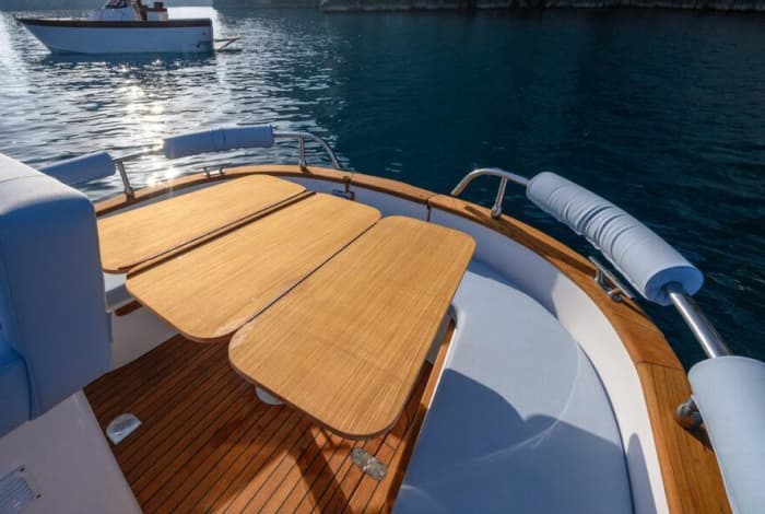 Verkenning van de Golf van Dichters vanuit Lerici