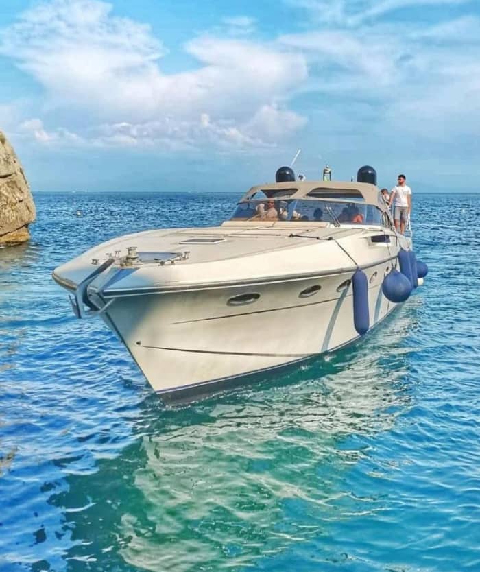 2-Hour Sunset Tour – Isola di Sant'Andrea