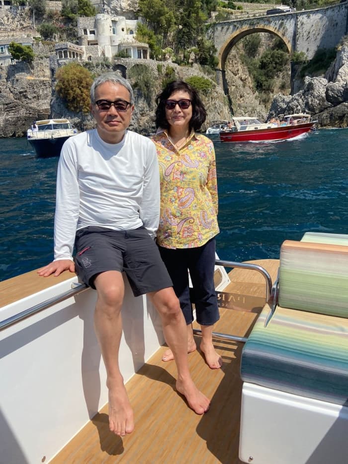 Heldags Capri Dream Escape – Privat lyxbåttur
