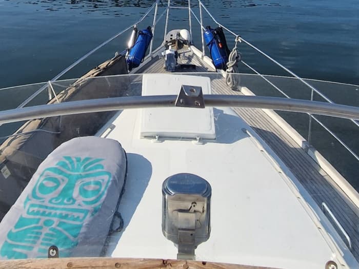 Pure sailing joy: Experience the magic of Berlin