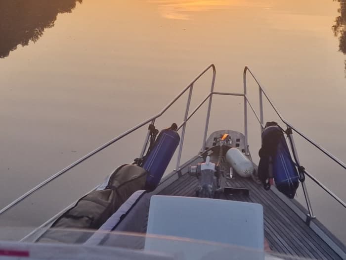 Pure sailing joy: Experience the magic of Berlin